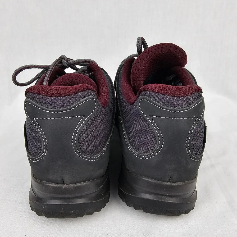 Hanwag Grittstone‎ II Lady GTX Hiking Shoes Women's Gray Waterproof Size 9